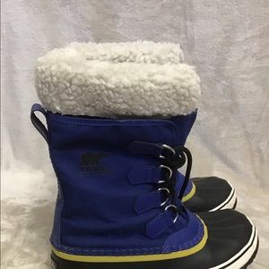 Sorel Boots EUC